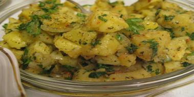 Patates Piyaz