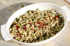 Nohutlu Piyaz Tarifi ve Malzemeleri